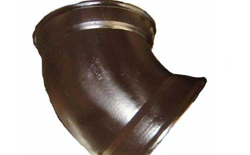 玛曲柔性抗震铸铁管