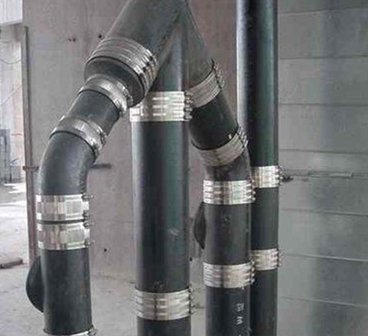 玛曲柔性玛曲铸铁管