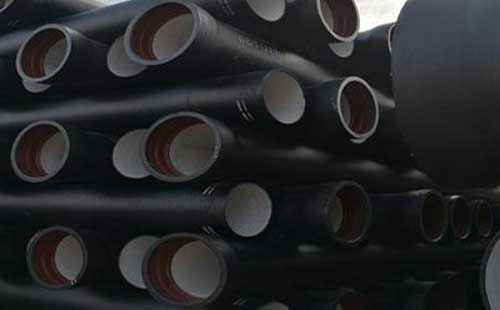 玛曲A型柔性铸铁管