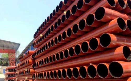 玛曲W型柔性铸铁管