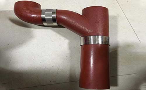 玛曲A型柔性铸铁管件