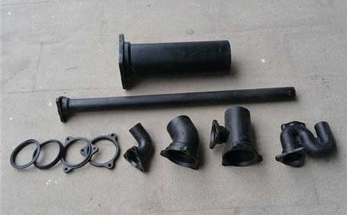 玛曲A型柔性铸铁管