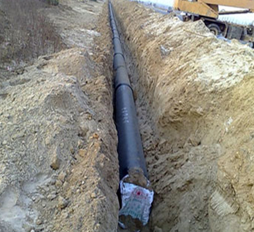 玛曲球墨玛曲铸铁管