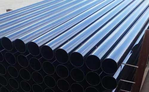 玛曲柔性抗震铸铁管