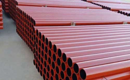 玛曲铸铁管安装规范与使用寿命解析